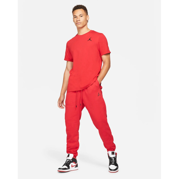 Штаны Jordan Essentials Fleece Pant DA9820-687 (Оригинал) - фото №4