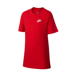 Дитяча Футболка Nike Boys Sportwear Tee Embroidered  Futura AR5254-657 (Оригінал)
