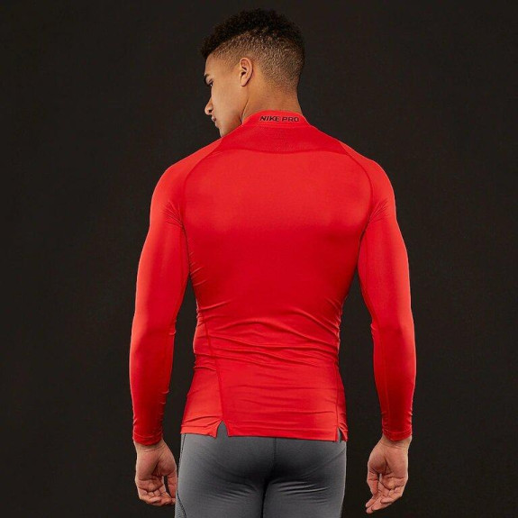 Термокофта Nike Compression Pro Long-Sleeve 838079-657 (Оригінал) - фото №2