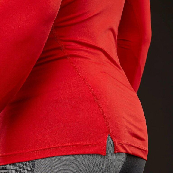 Термокофта Nike Compression Pro Long-Sleeve 838079-657 (Оригінал) - фото №4
