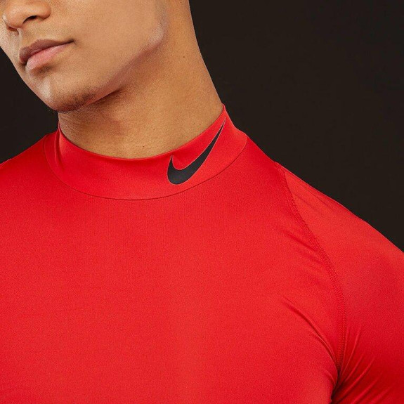 Термокофта Nike Compression Pro Long-Sleeve 838079-657 (Оригінал) - фото №5