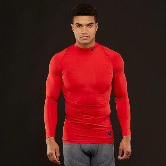 Термокофта Nike Compression Pro Long-Sleeve 838079-657 (Оригінал)
