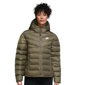 Жіноча Куртка Nike Sportwear Therma-Fit Repel Windrunner Hooded Jacket DH4073-222 (Оригінал)