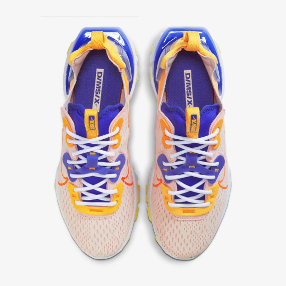 Жіночі Кросівки Nike React Vision Ci7523-600 (Оригінал) - фото №2