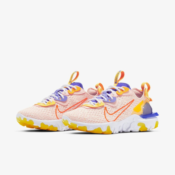 Жіночі Кросівки Nike React Vision Ci7523-600 (Оригінал) - фото №3