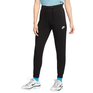 Женские Штаны Nike W Nsw Essntl Pant Tight Flc BV4099-010 (Оригинал)
