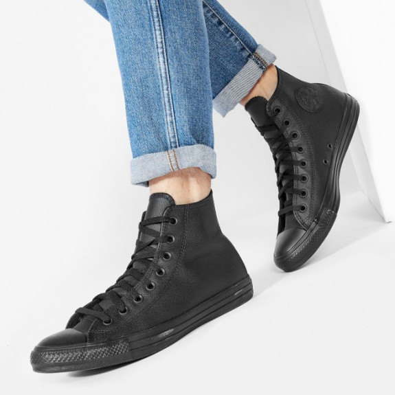 Кеди Converse Chuck Taylor All Star 135251C (Оригінал) - фото №5