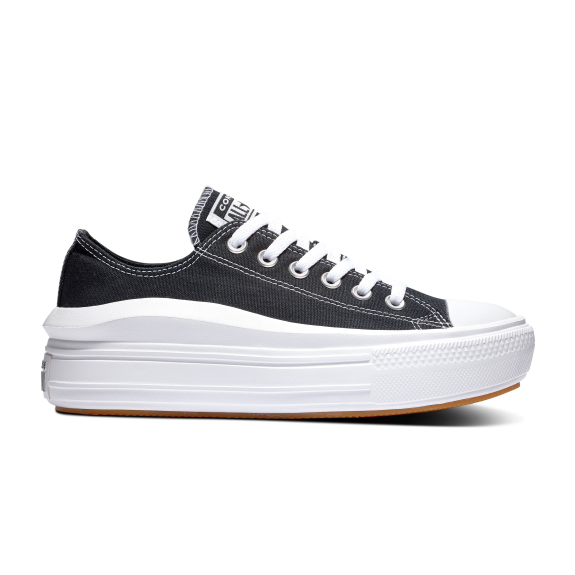 Кеды Converse Chuck Taylor All Star Move 570256C (Оригинал) - фото №2