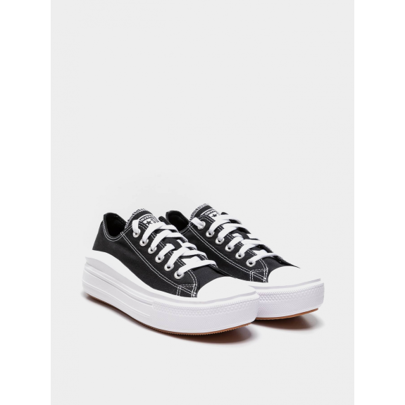 Кеды Converse Chuck Taylor All Star Move 570256C (Оригинал) - фото №3