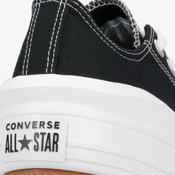 Кеды Converse Chuck Taylor All Star Move 570256C (Оригинал) - фото №5