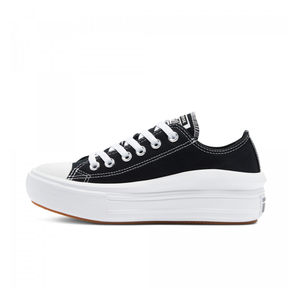 Кеды Converse Chuck Taylor All Star Move 570256C (Оригинал)