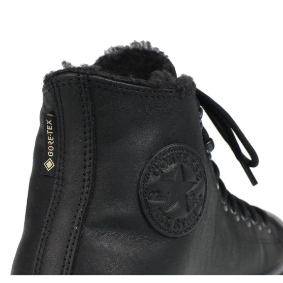 Кеды Converse CTAS Winter Gore-Tex Black 165935C (Оригинал) - фото №5