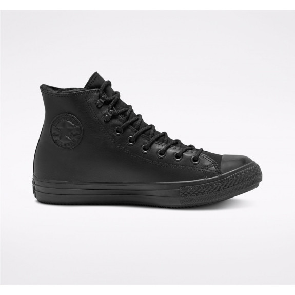 Кеды Converse CTAS Winter Gore-Tex Black 165935C (Оригинал) - фото №3