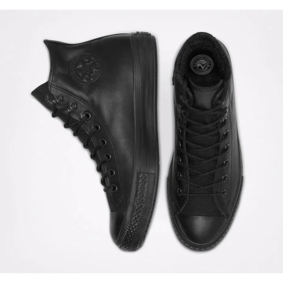 Кеды Converse CTAS Winter Gore-Tex Black 165935C (Оригинал) - фото №2