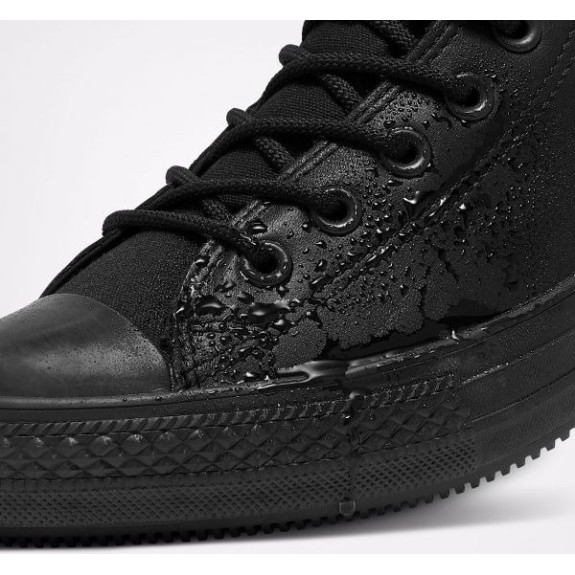 Кеды Converse CTAS Winter Gore-Tex Black 165935C (Оригинал) - фото №6