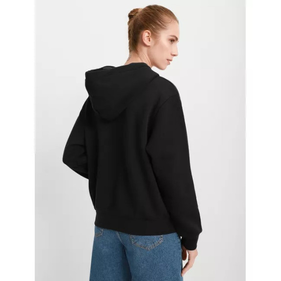 Женская Кофта Converse Center Front Nova Hoodie Bb 10022011-001 (Оригинал) - фото №2