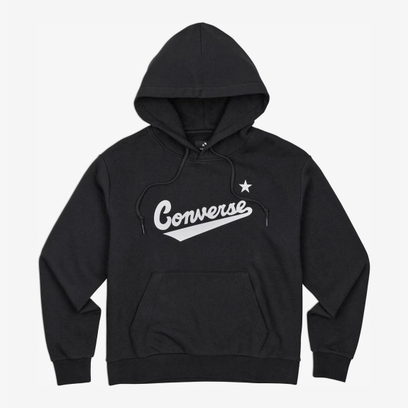 Женская Кофта Converse Center Front Nova Hoodie Bb 10022011-001 (Оригинал)