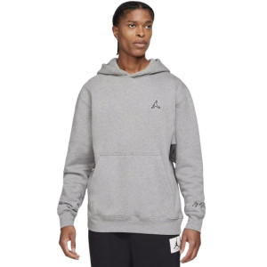 Кофта Jordan Ess Fleece PullOver Hoodie Da9818-091 (Оригінал)