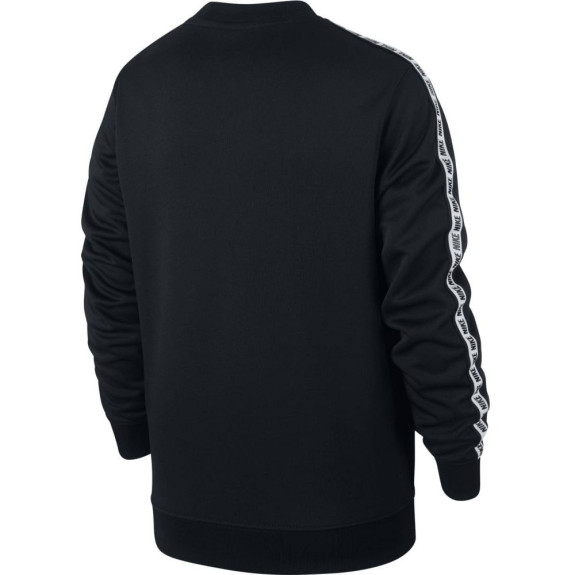 Кофта Nike Men NSW Repeat Fleece Crew BB Dm4679-010 (Оригінал) - фото №4