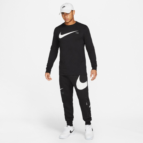 Кофта Nike M Nsw Tee Ls Grx Tee DD3374-010 (Оригинал) - фото №2 Кофта Nike M Nsw Tee Ls Grx Tee DD3374-010 (Оригинал) - фото №2