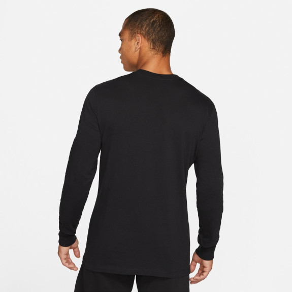 Кофта Nike M Nsw Tee Ls Grx Tee DD3374-010 (Оригинал) - фото №4 Кофта Nike M Nsw Tee Ls Grx Tee DD3374-010 (Оригинал) - фото №4