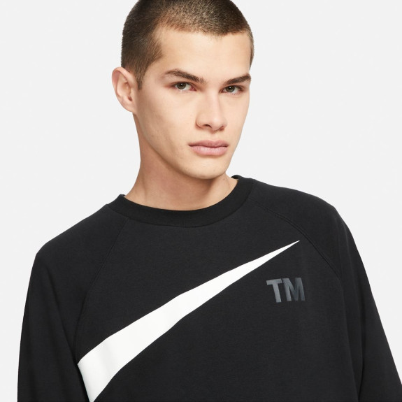 Кофта Nike NSW Swoosh Sbb Crew Dd5993-010 (Оригінал) - фото №2