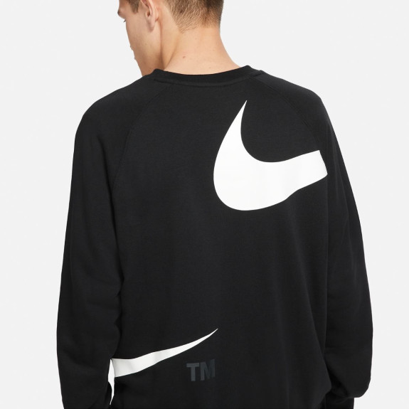 Кофта Nike NSW Swoosh Sbb Crew Dd5993-010 (Оригінал) - фото №4