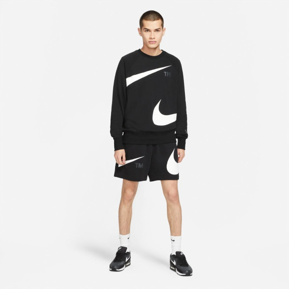 Кофта Nike NSW Swoosh Sbb Crew Dd5993-010 (Оригінал) - фото №5
