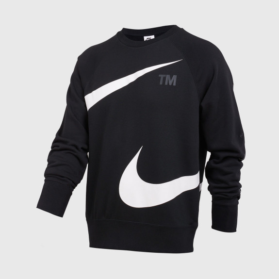 Кофта Nike NSW Swoosh Sbb Crew Dd5993-010 (Оригінал)