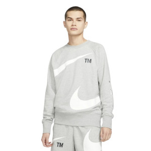 Кофта Nike Sportwear Swoosh Crew Dd5993-063 (Оригінал)