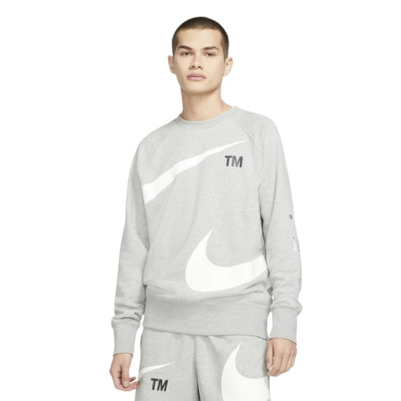 Кофта Nike Sportwear Swoosh Crew Dd5993-063 (Оригінал)