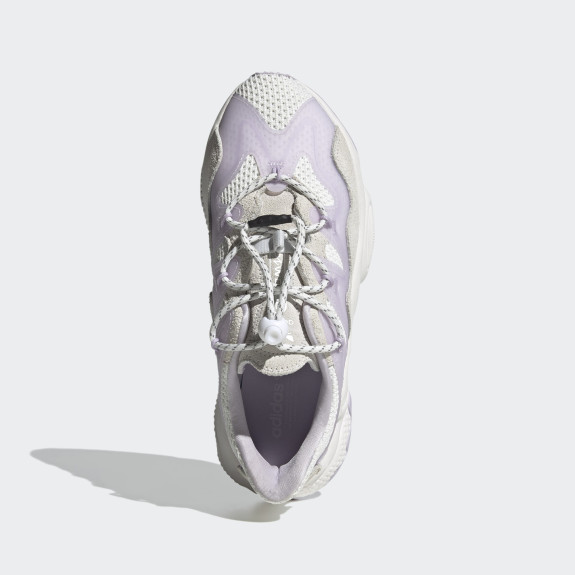Кроссовки Adidas Ozweego Plus H01181 (Оригинал) - фото №2