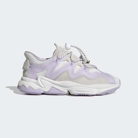 Кроссовки Adidas Ozweego Plus H01181 (Оригинал) - фото №4