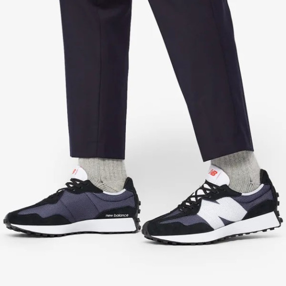 Кросівки New Balance 327 MS327BC (Оригінал) - фото №3