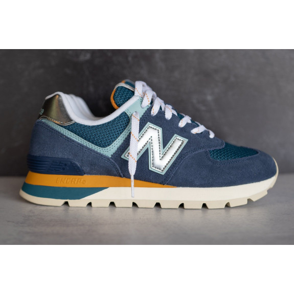 Кросівки New Balance 574 Rugged ML574DHL (Оригінал) - фото №3