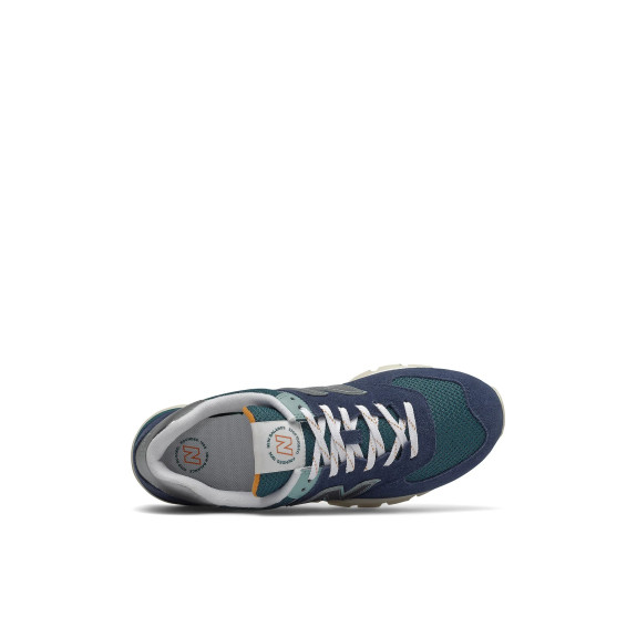 Кросівки New Balance 574 Rugged ML574DHL (Оригінал) - фото №5