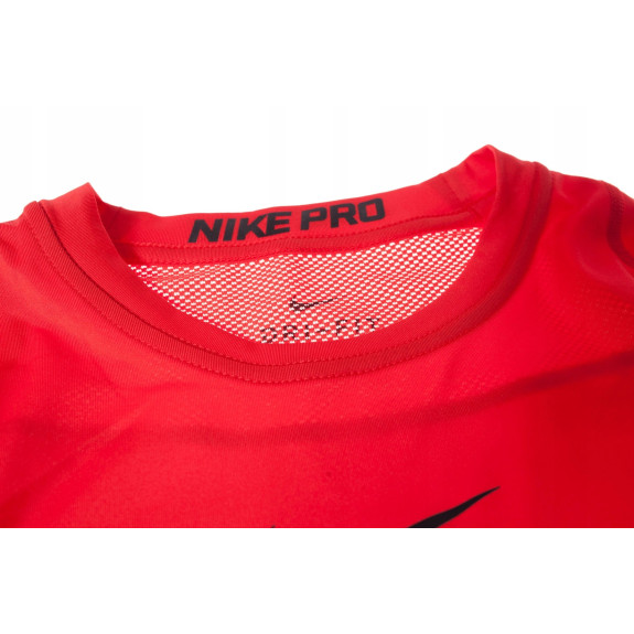 Термокофта Nike Compression Pro Top Long-Sleeve 838077-657 (Оригінал) - фото №2 Термокофта Nike Compression Pro Top Long-Sleeve 838077-657 (Оригінал) - фото №2