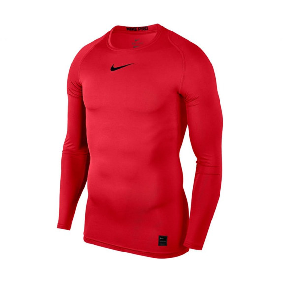 Термокофта Nike Compression Pro Top Long-Sleeve 838077-657 (Оригінал) - фото №4 Термокофта Nike Compression Pro Top Long-Sleeve 838077-657 (Оригінал) - фото №4
