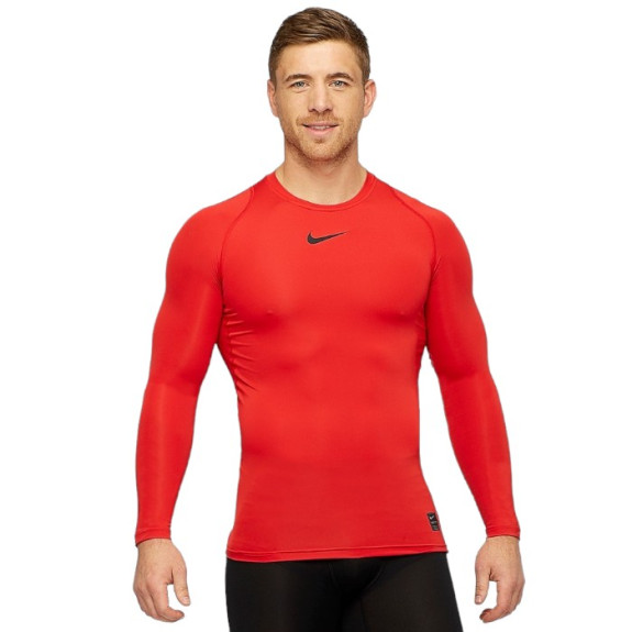 Термокофта Nike Compression Pro Top Long-Sleeve 838077-657 (Оригінал) Термокофта Nike Compression Pro Top Long-Sleeve 838077-657 (Оригінал)