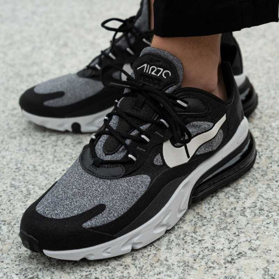 Кроссовки Nike Air Max 270 React AO4971-001 (Оригинал) - фото №2
