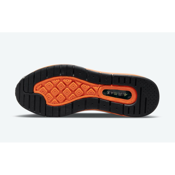 Кросівки Nike Air Max Genome DB0249-002 (Оригінал) - фото №2