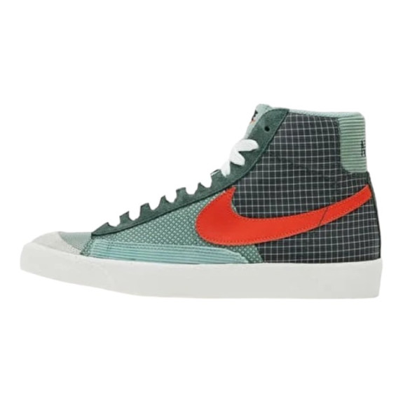 Кеды Nike Blazer Mid 77 Patch Dd1162-300 (Оригинал)