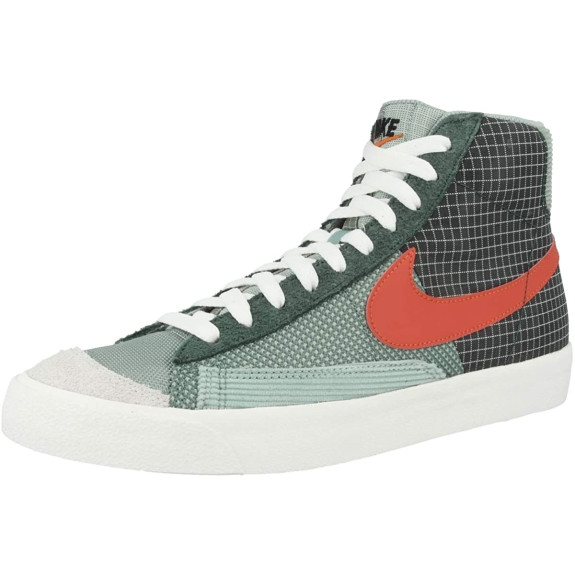 Кеды Nike Blazer Mid 77 Patch Dd1162-300 (Оригинал) - фото №6