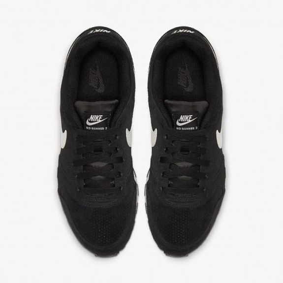 Кросівки Nike Md Runner 2 Suede AQ9211-004 (Оригінал) - фото №4