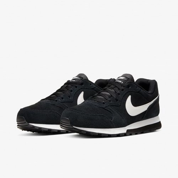 Кросівки Nike Md Runner 2 Suede AQ9211-004 (Оригінал) - фото №5