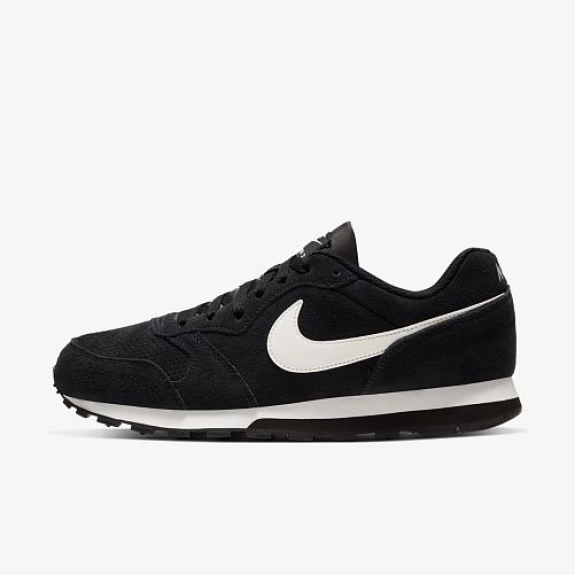 Кросівки Nike Md Runner 2 Suede AQ9211-004 (Оригінал)