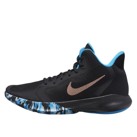 Кроссовки Nike Precision Iii AQ7495-005 (Оригинал) Кроссовки Nike Precision Iii AQ7495-005 (Оригинал)