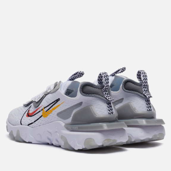 Кросівки Nike React Vision DM9095-101 (Оригінал) - фото №3