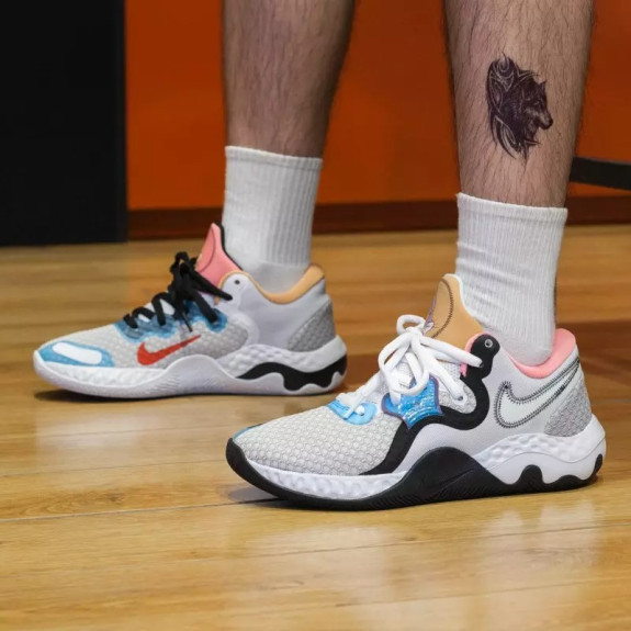 Кроссовки Nike Renew Elevate Ii CW3406-505 (Оригинал) - фото №5