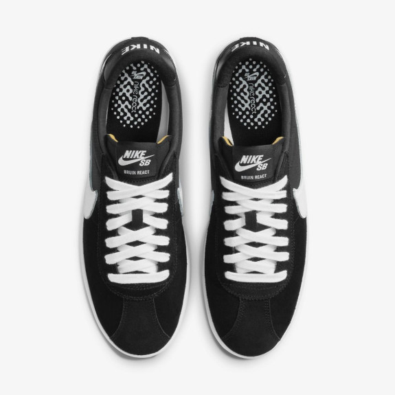 Кросівки Nike SB Bruin React CJ1661-001 (Оригінал) - фото №3
